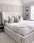 Duchess Chesterfield Bed – Luxurious Button-Tufted Chesterfield Upholstered Bed Frame UK