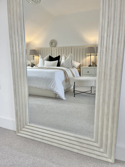 Fitzroy Wide Headboard Bed