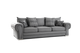 Sofista Mayfair 3 Seater Scatterback Sofa