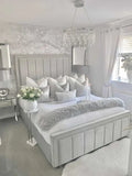 York Bed Frame - Sofista Living LTD 