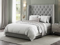 Dorchester Winged Bed - Sofista Living LTD 
