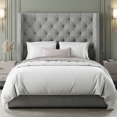 Dorchester Winged Bed