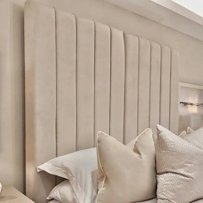 Westminster Luxury Panelled Bed