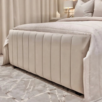 Westminster Luxury Panelled Bed
