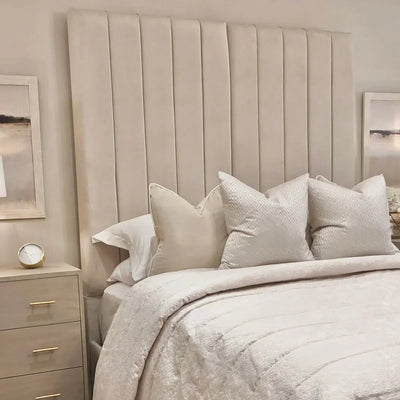 Westminster Luxury Panelled Bed