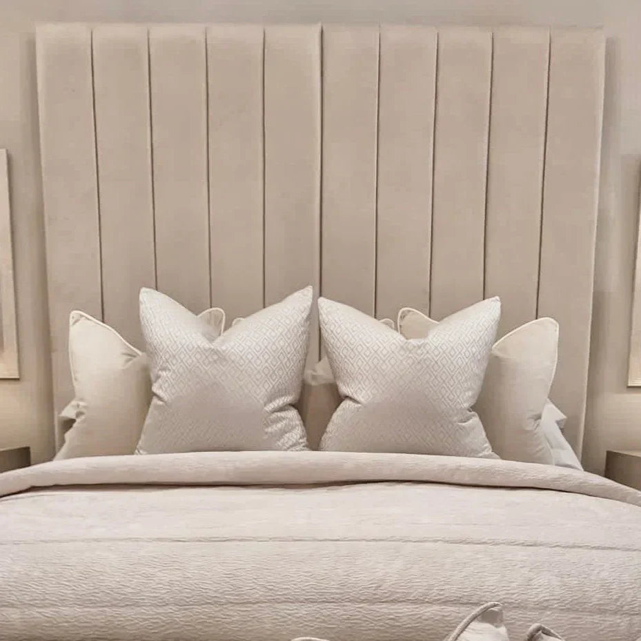 Westminster Luxury Panelled Bed