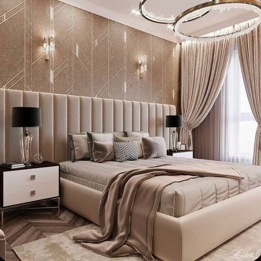 Casius Luxury Bed