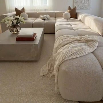 Sofista Bubble Sofa With Chaise Left or Right | Corner Sofa UK
