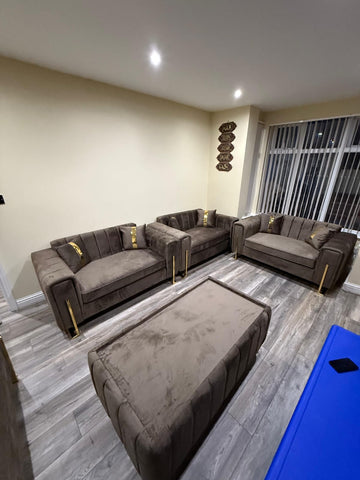 Sofista Turkish Sofa ( Single Fixed Cushion )