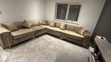 Turkish Sofa - Corner Sofa