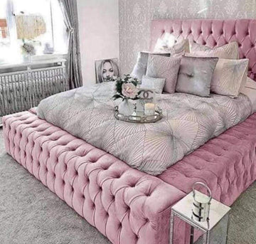Duchess Chesterfield Bed
