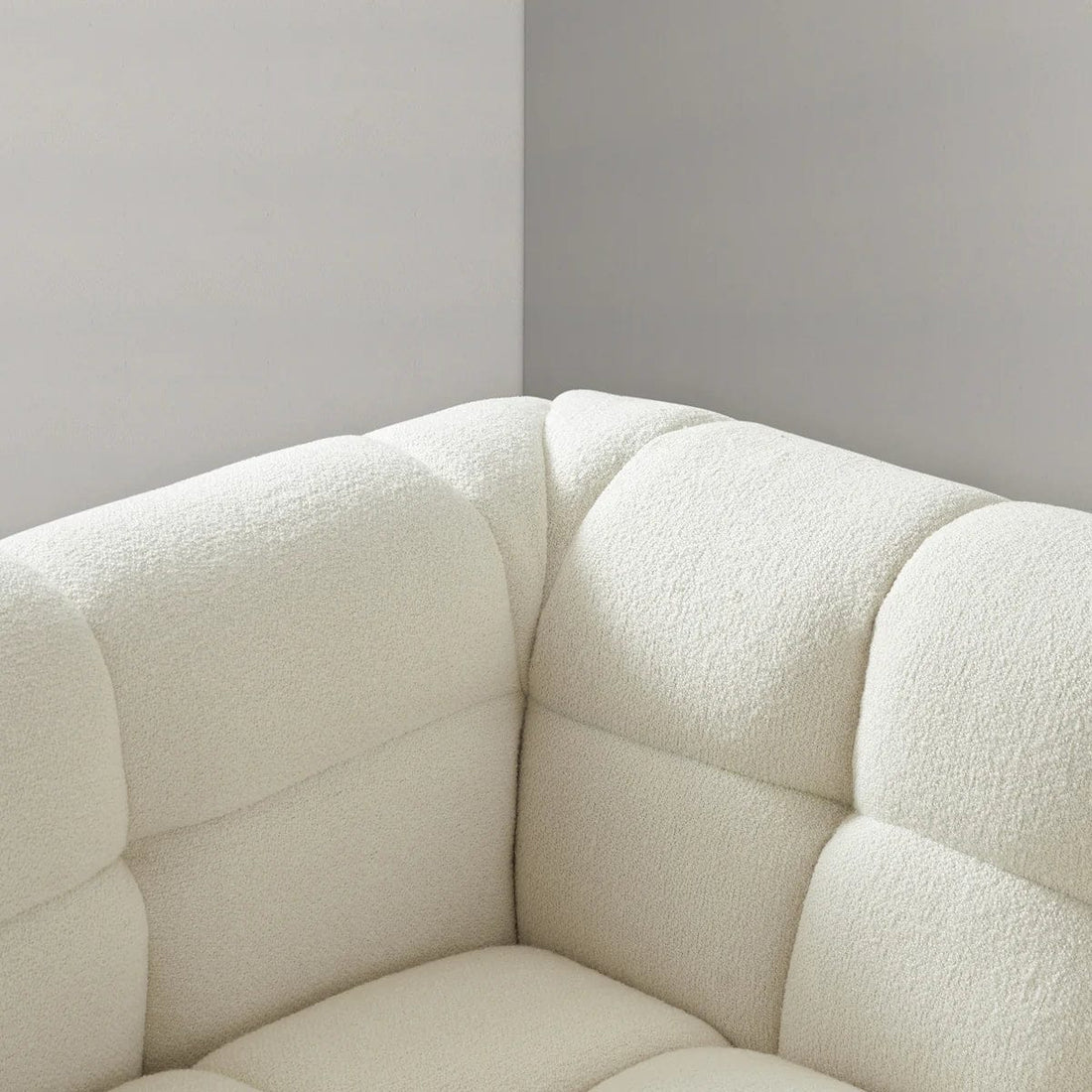 Sofista Bubble Sofa With Chaise