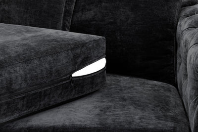 Ashton Chesterfield Corner Sofa