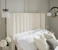 Champagne Bed Frame - Sofista Living LTD 