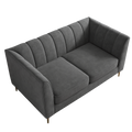 Aura - 2 Seater Sofa - Sofista Living LTD 