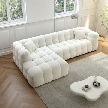 Sofista Bubble Sofa With Chaise
