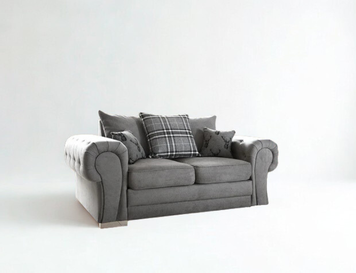 Sofista Mayfair 2 Seater Scatterback Sofa - Sofista Living LTD 