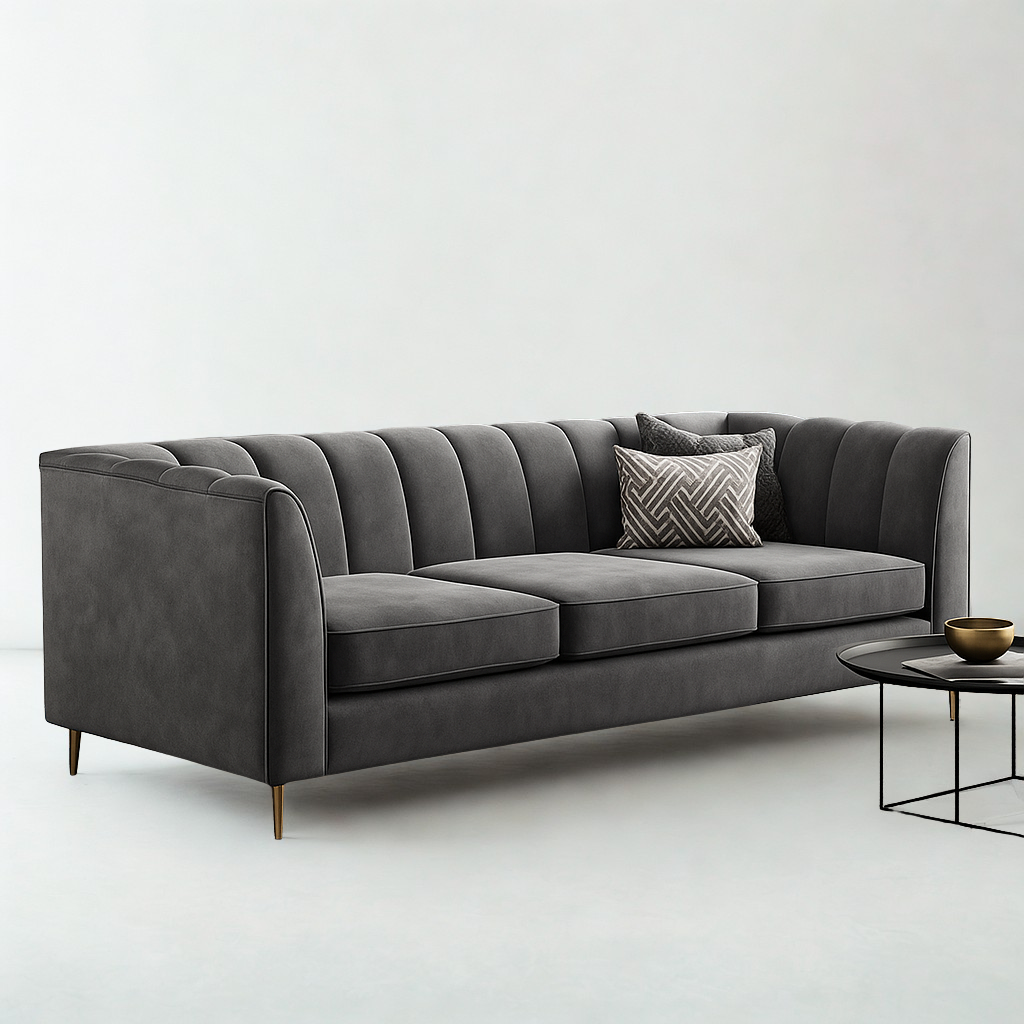 Aura - 3 Seater Sofa