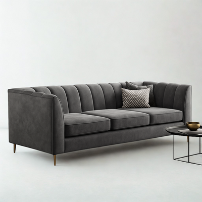 Aura - 3 Seater Sofa