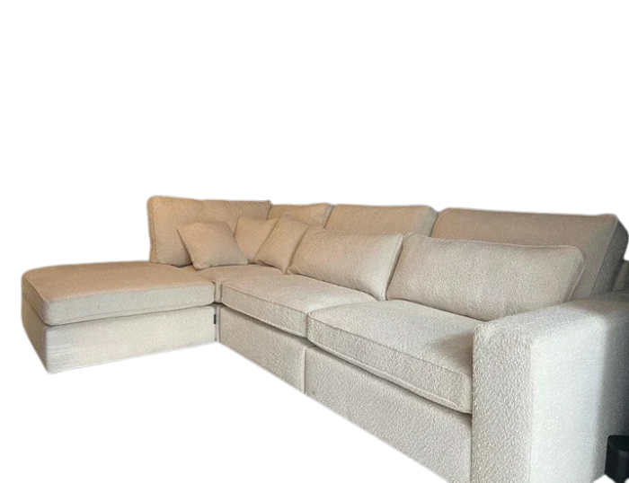 Sofista Hatch Left Corner Sofa - Sofista Living LTD 