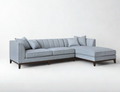 Sofista Cooper Right Corner Sofa in Dolphin Boucle - Sofista Living LTD 