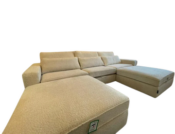 Hatch Corner Sofa - Sofista Living LTD 