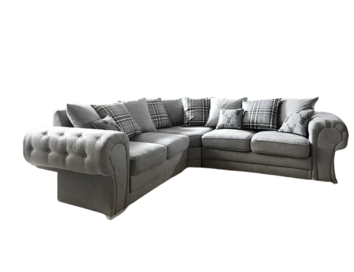 Sofista Mayfair Corner Scatterback Sofa - Sofista Living LTD 