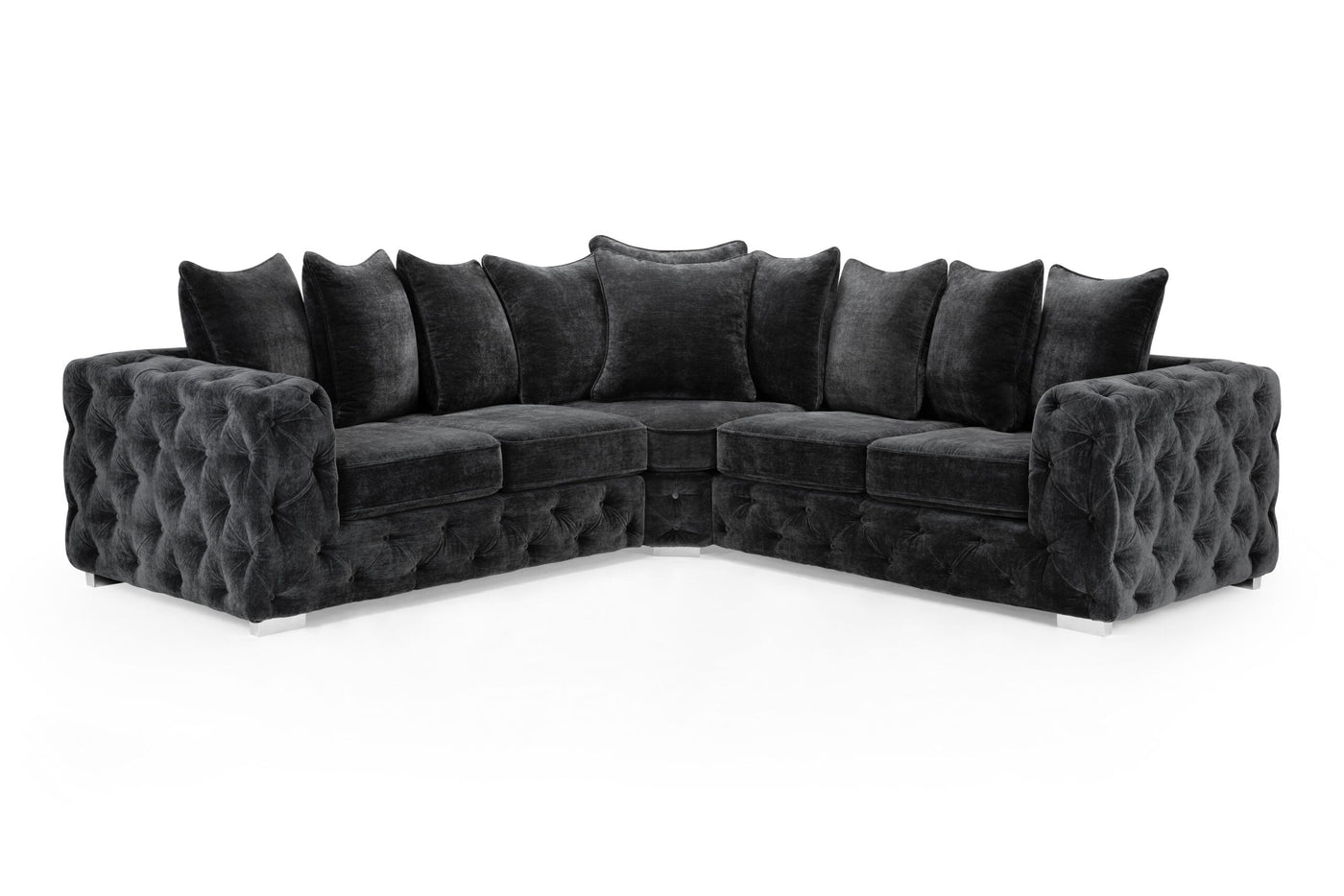 Ashton Chesterfield Corner Sofa