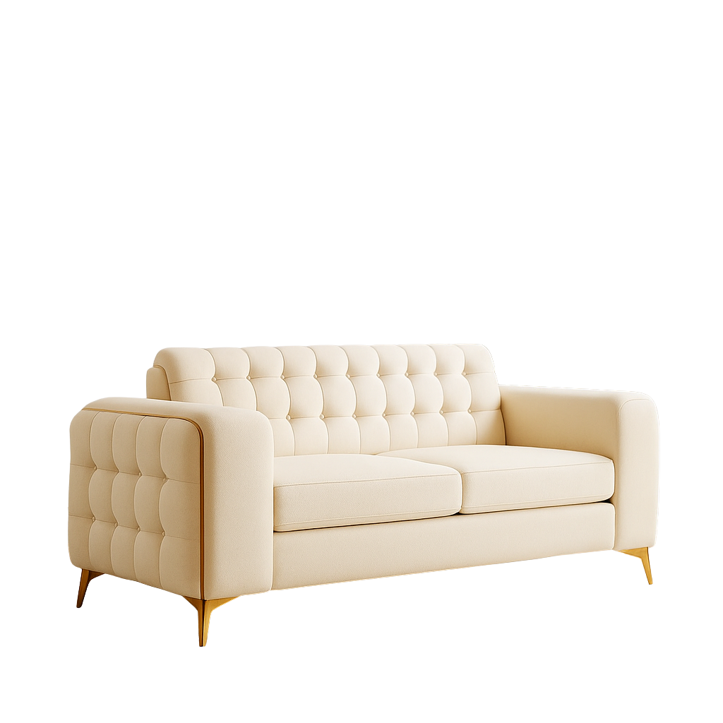 Sofista Luxe - 2 Seater Sofa