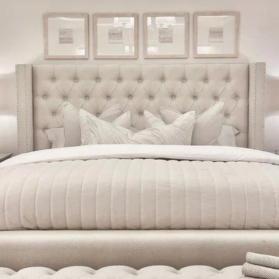 Richmond Studded Luxury Bed