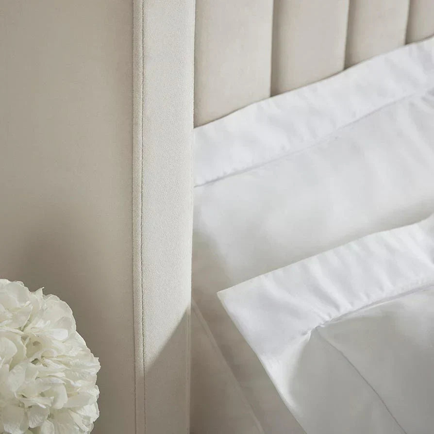 Champagne Bed Frame - Sofista Living LTD 