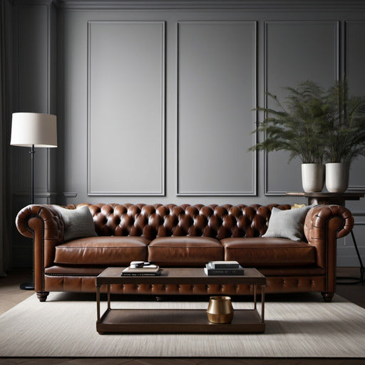 Ashton Chesterfield Sofa