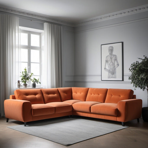 Alberto Sofa – Corner Sofa