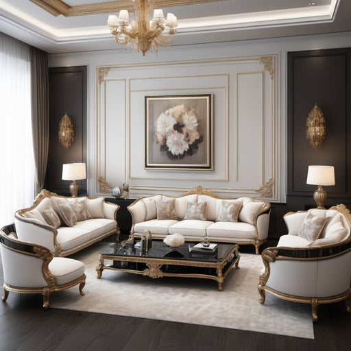 Sofista Luxury Sofa