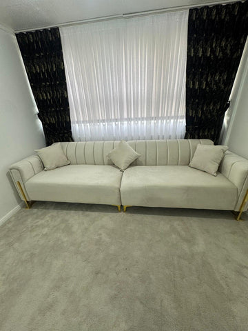 Sofista 4 Seater | Fixed Seat