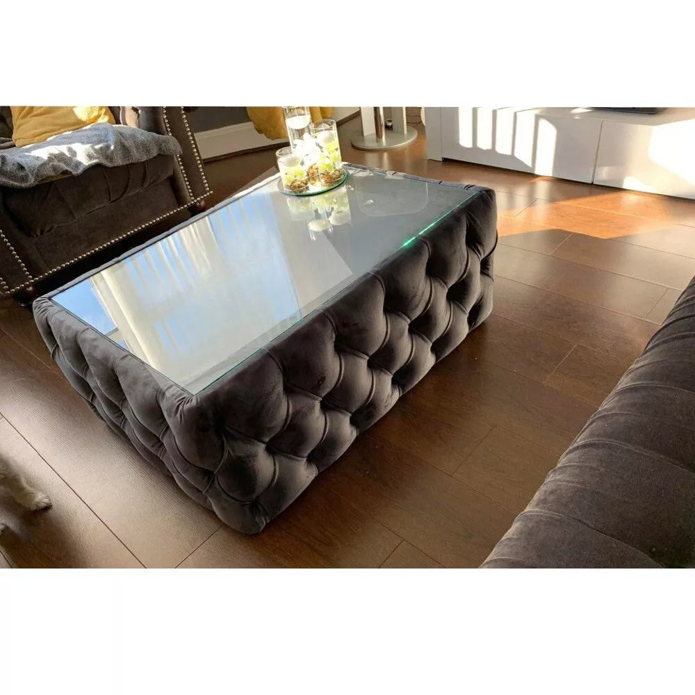 Chesterfield Coffee Table