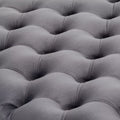 Premium Chesterfield Footstool - Sofista Living LTD 
