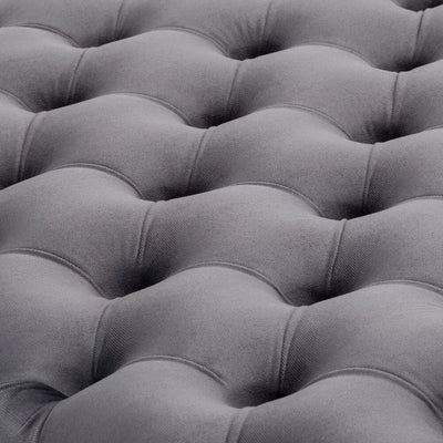 Premium Chesterfield Footstool