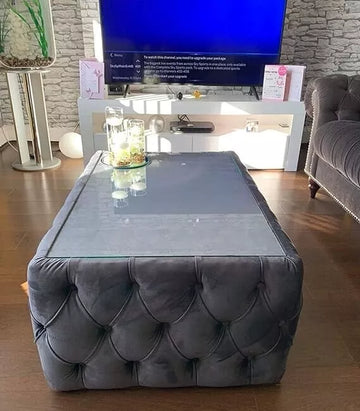 Chesterfield Coffee Table