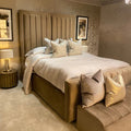 Belgravia Bed - Sofista Living LTD 