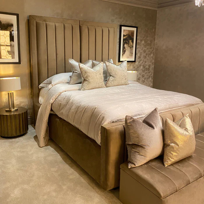 Belgravia Bed - Sofista Living LTD 