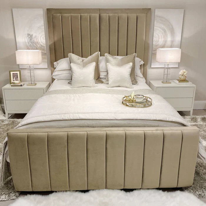 Belgravia Bed - Sofista Living LTD 
