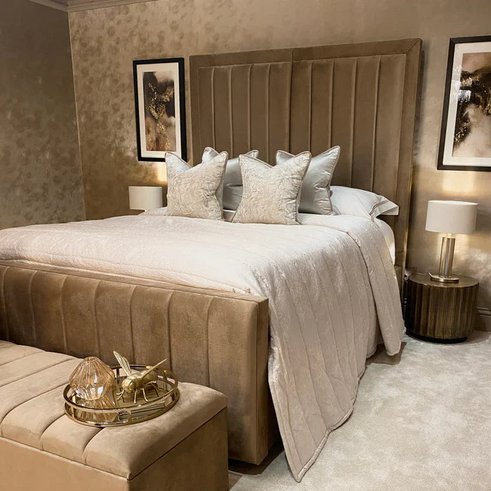 Belgravia Bed - Sofista Living LTD 