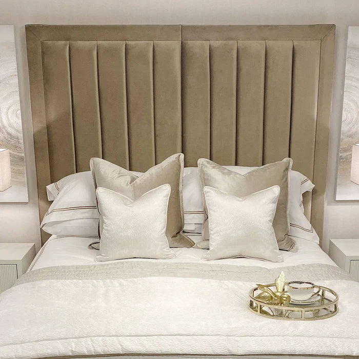 Belgravia Bed - Sofista Living LTD 
