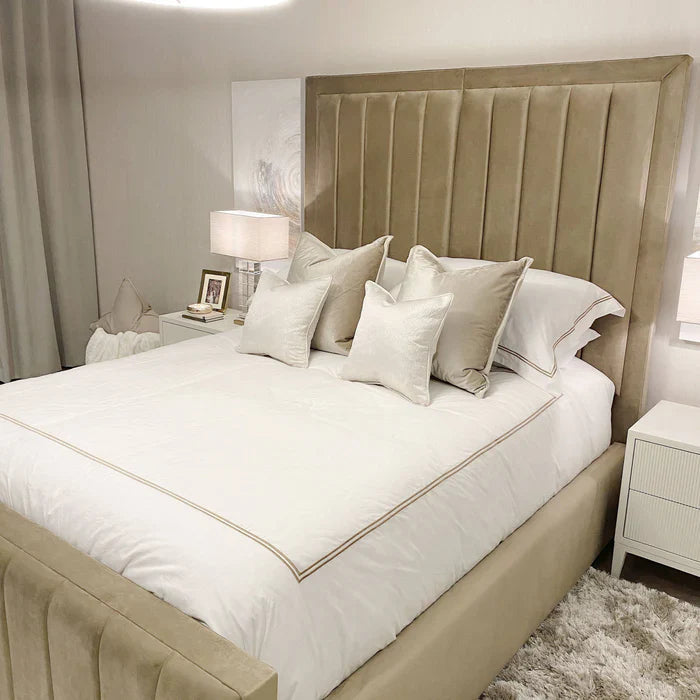 Belgravia Bed - Sofista Living LTD 